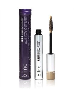 Blinc Eyebrow Mousse -Care Products Store blinc brow light blonde blinc eyebrow mousse all shades 15635766083662