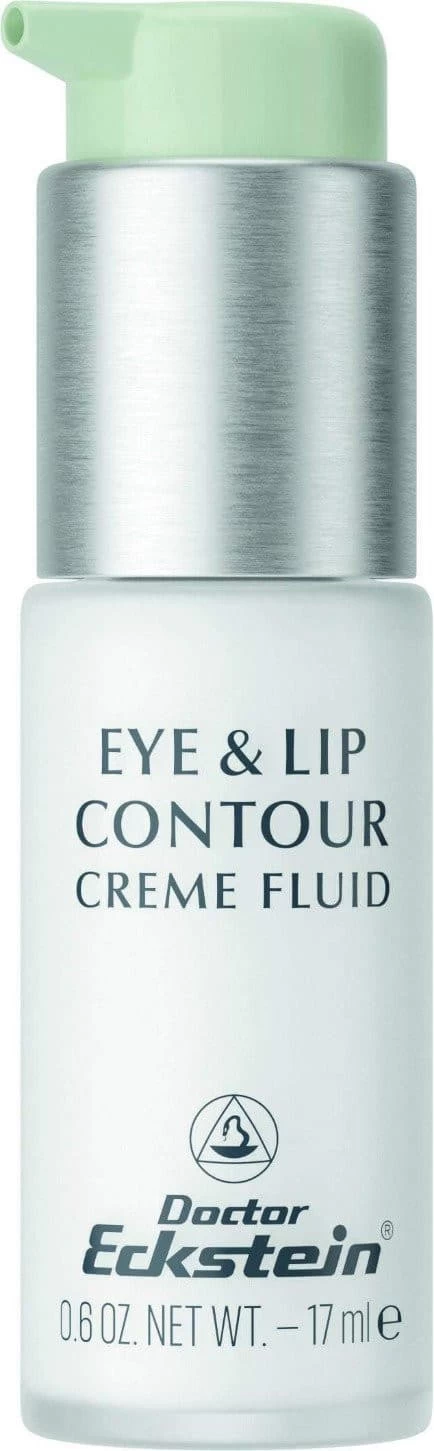 Dr Eckstein Eye & Lip Contour Creme Fluid 17ml 2 Dr Eckstein Eye & Lip Contour Creme Fluid 17ml - Image 2