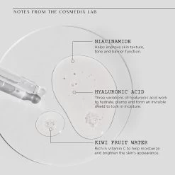 Cosmedix Surge -Care Products Store cosMedix surge hyaluronic acid 30ml
