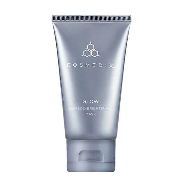 Cosmedix Glow Bamboo Brightening Mask 2 Cosmedix Glow Bamboo Brightening Mask - Image 2