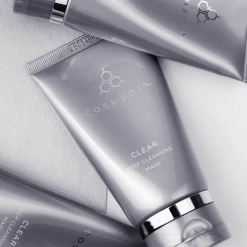 Cosmedix Clear Mask 12 Cosmedix Clear Mask -Care Products Store cosmedixClear