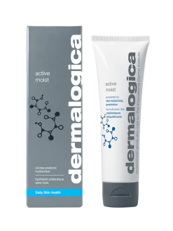 Dermalogica Active Moist -Care Products Store dermalogica activ moist oil free probiotic mosituriser 50ml