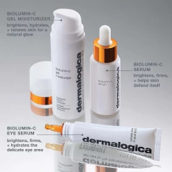 Dermalogica BioLumin-C Serum -Care Products Store dermalogica biolumin c range