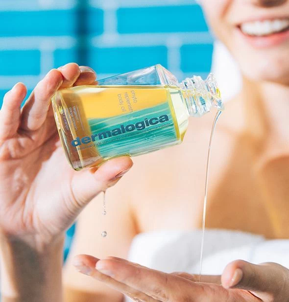 Dermalogica Phyto Replenish Body Oil 2 Dermalogica Phyto Replenish Body Oil - Image 2