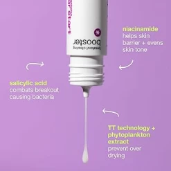Dermalogica Breakout Clearing Booster -Care Products Store dermalogica breakout clearing booster ingredients