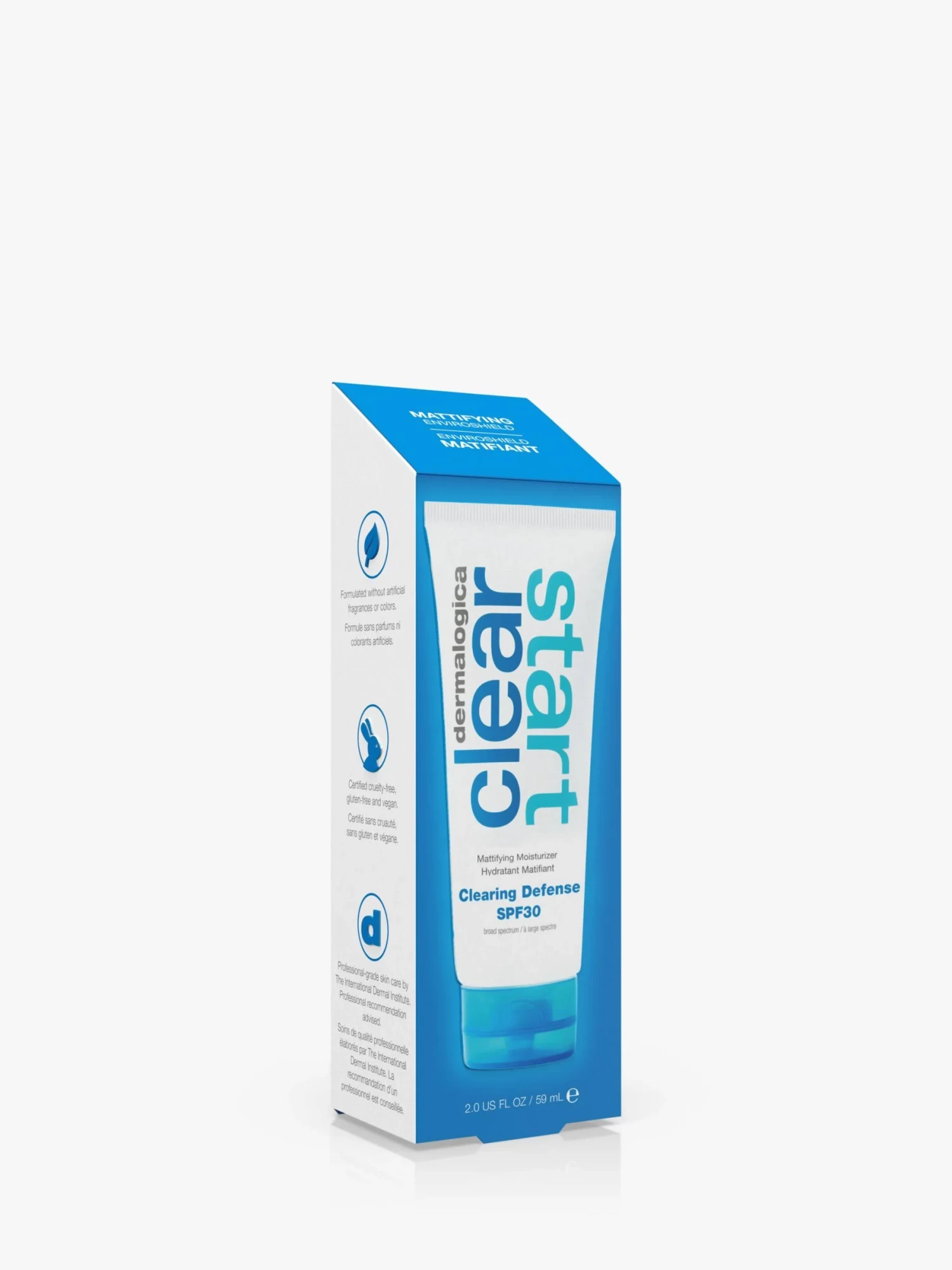 Dermalogica Clear Start Clearing Defense SPF 30 2 Dermalogica Clear Start Clearing Defense SPF 30 - Image 2