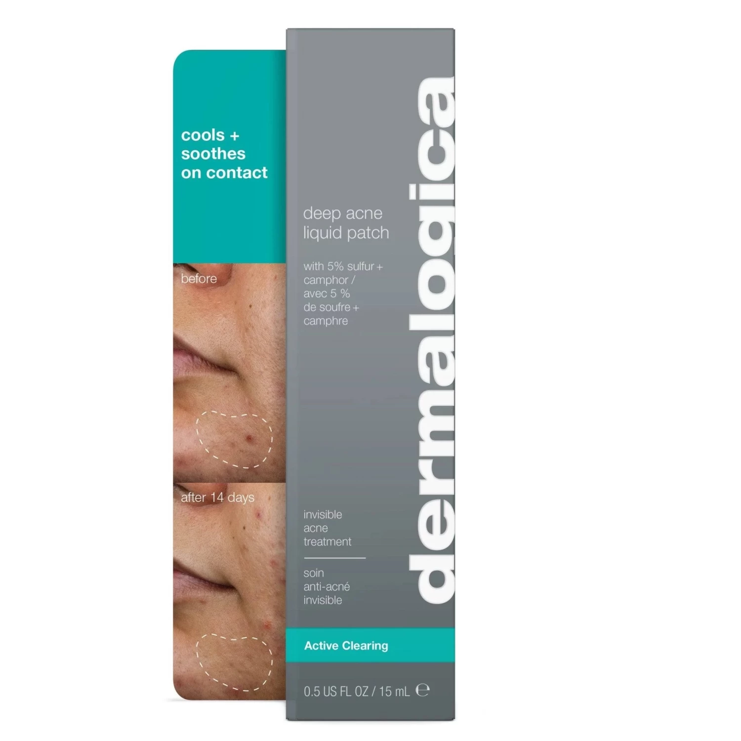 Dermalogica Deep Breakout Liquid Patch 7 Dermalogica Deep Breakout Liquid Patch - Image 7