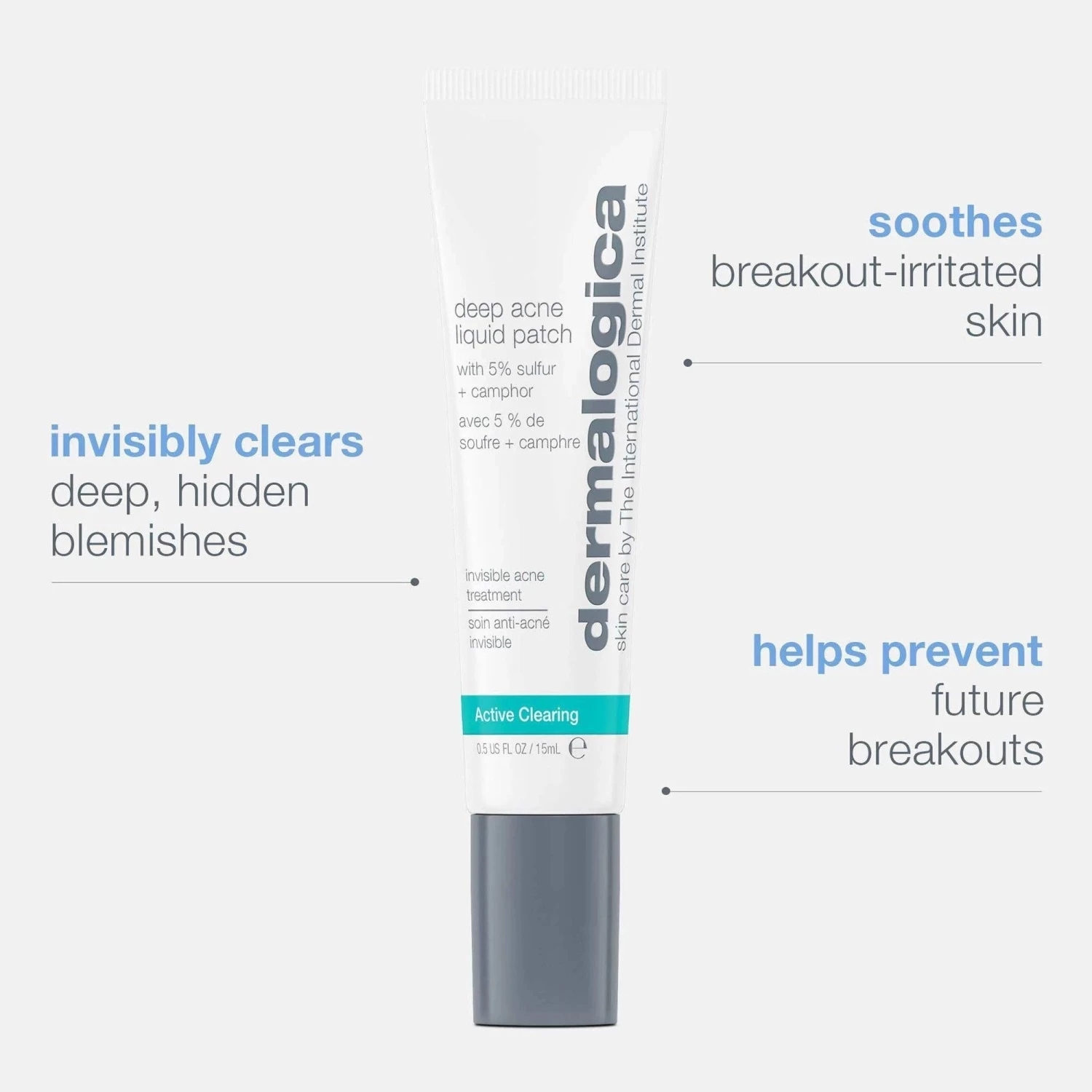 Dermalogica Deep Breakout Liquid Patch 2 Dermalogica Deep Breakout Liquid Patch - Image 2