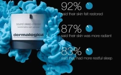Dermalogica Sound Sleep Cocoon -Care Products Store dermalogica sound sleep cocoon night gel