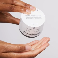 Dermalogica Sound Sleep Cocoon -Care Products Store dermalogica sound sleep cocoon night gel cream 50ml