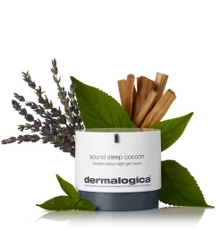 Dermalogica Sound Sleep Cocoon -Care Products Store dermalogica sound sleep cocoon transformative night gel cream