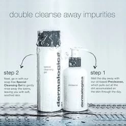 Dermalogica Special Cleansing Gel 26 Dermalogica Special Cleansing Gel -Care Products Store dermalogica special cleansing gel double cleanse