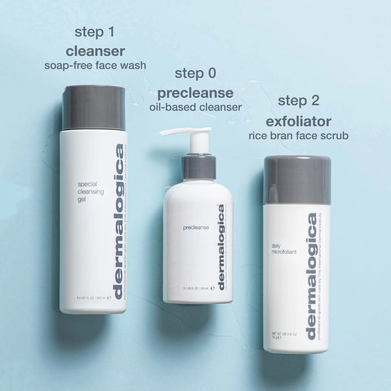Dermalogica Special Cleansing Gel 2 Dermalogica Special Cleansing Gel - Image 2