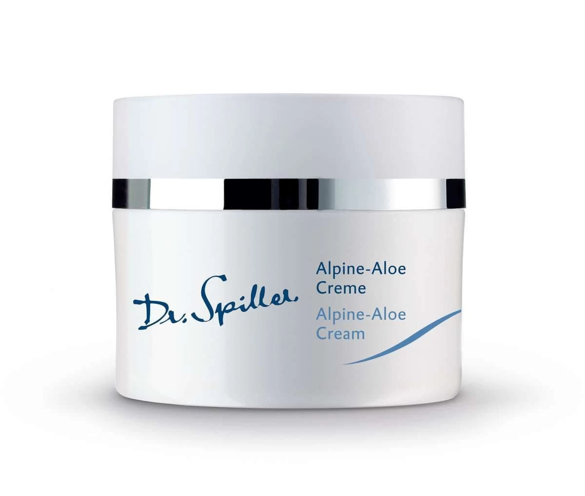 Dr Spiller Alpine-Aloe Cream 1 Dr Spiller Alpine-Aloe Cream