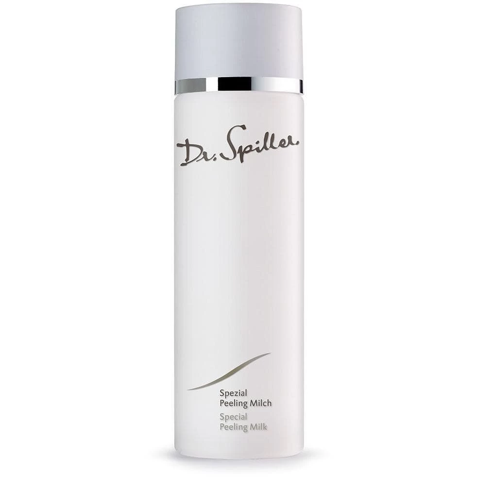 Dr Spiller Special Peeling Milk 200ml 1 Dr Spiller Special Peeling Milk 200ml