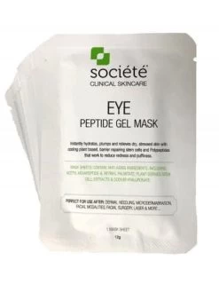 Societe EYE Peptide Gel Masks - 10 Pack