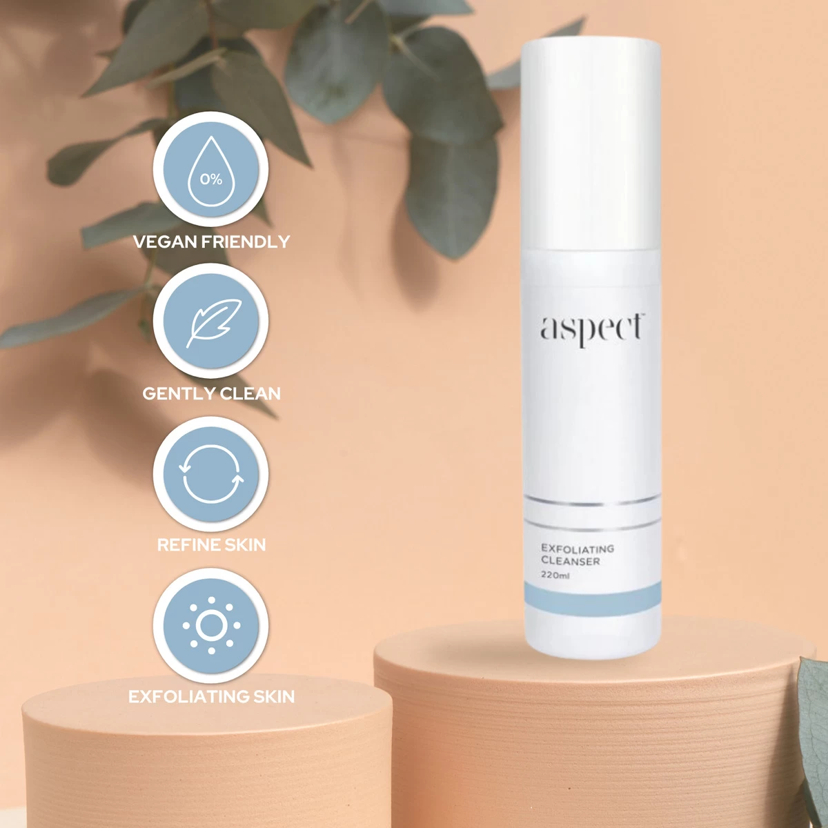 Aspect Exfoliating Cleanser 5 Aspect Exfoliating Cleanser - Image 5