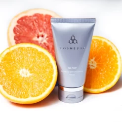 Cosmedix Glow Bamboo Brightening Mask 18 Cosmedix Glow Bamboo Brightening Mask -Care Products Store glow bamboo brightening mask 60g