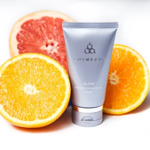 Cosmedix Glow Bamboo Brightening Mask 9 Cosmedix Glow Bamboo Brightening Mask - Image 9