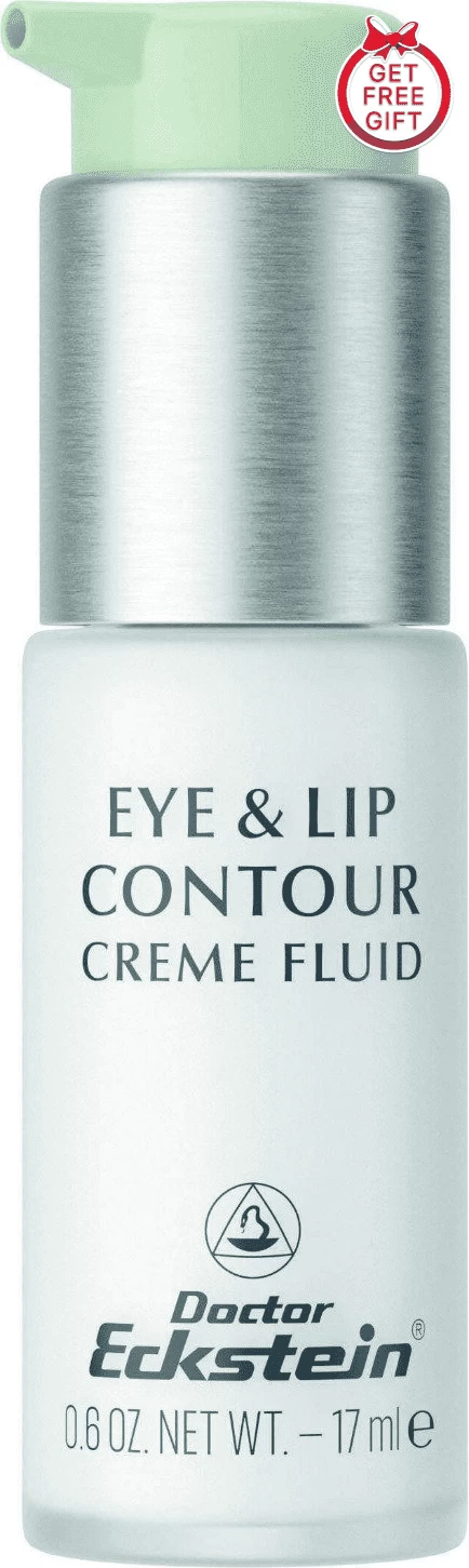 Dr Eckstein Eye & Lip Contour Creme Fluid 17ml 1 Dr Eckstein Eye & Lip Contour Creme Fluid 17ml