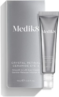 Medik8 Crystal Retinal Ceramide Eye 3 -Care Products Store medik8 crystal retinal ceramide eye 3 15ml