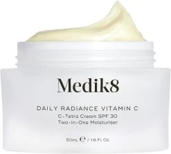 Medik8 Daily Radiance Vitamin C Cream