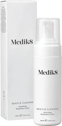 Medik8 Gentle Cleanse -Care Products Store medik8 gentle cleanse 150ml