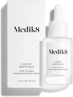 Medik8 Liquid Peptides -Care Products Store medik8 liquid peptides 30ml