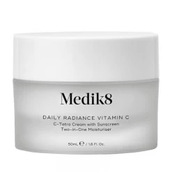 Medik8 Daily Radiance Vitamin C Cream -Care Products Store medik8DailyRadianceVitaminCCream50ml