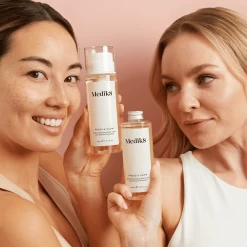 Medik8 Press & Glow -Care Products Store medik8Press GlowBeforeAndAfter