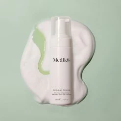 Medik8 Micellar Mousse -Care Products Store medik8micellarmoussePurifying NourishingEffortlessRinse OffCleanser