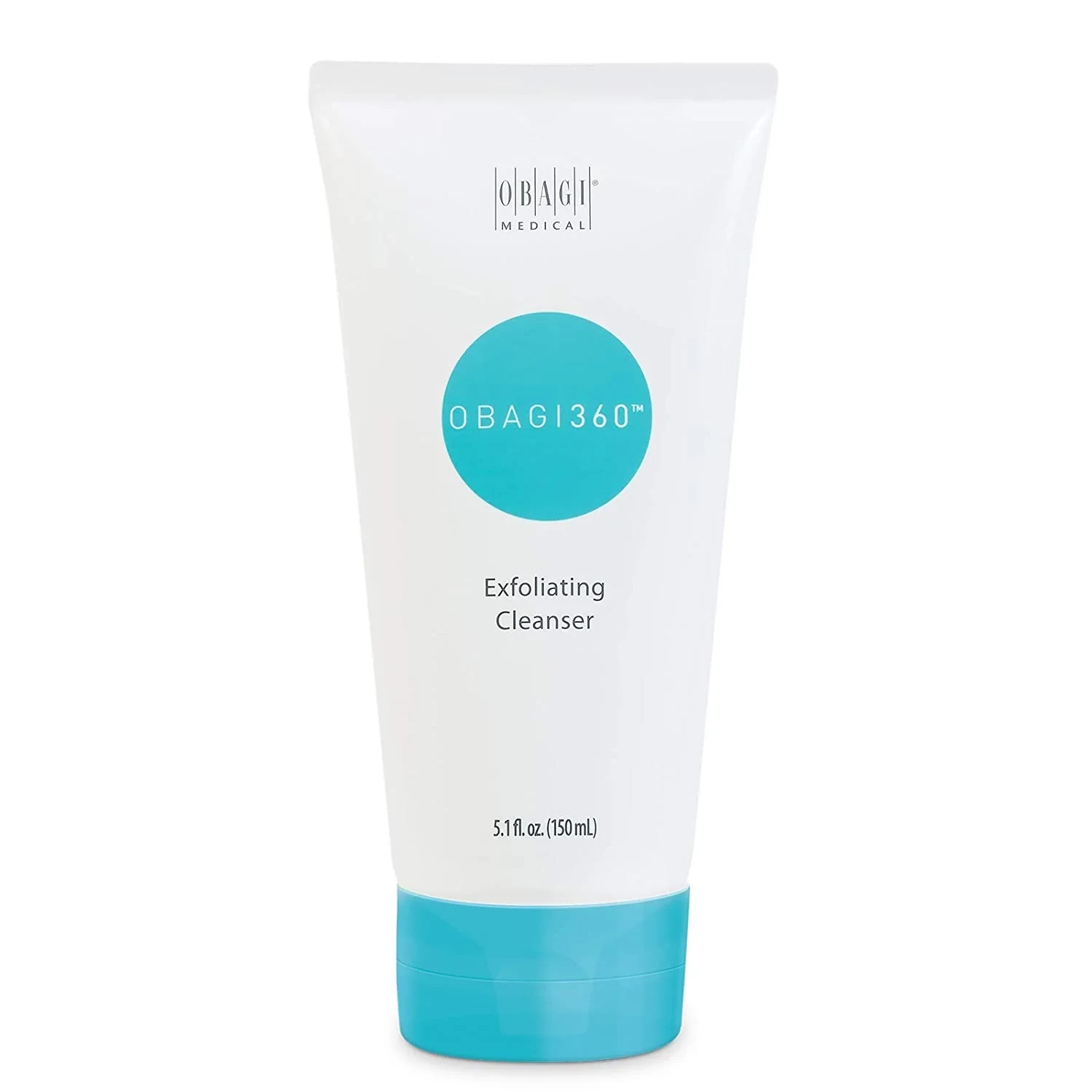Obagi 360 Exfoliating Cleanser 1 Obagi 360 Exfoliating Cleanser