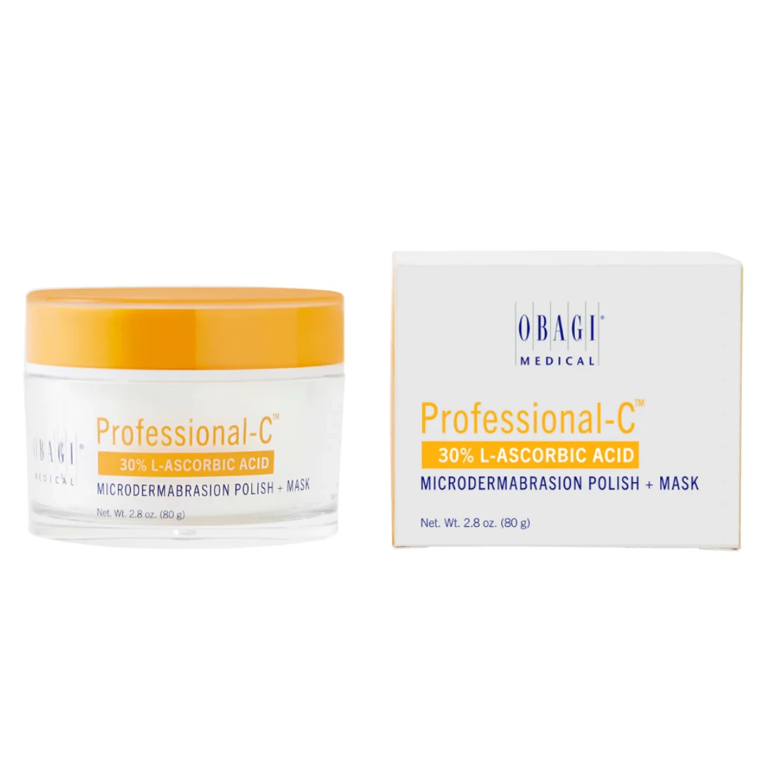 Obagi Professional-C Microdermabrasion Polish & Mask 2 Obagi Professional-C Microdermabrasion Polish & Mask - Image 2