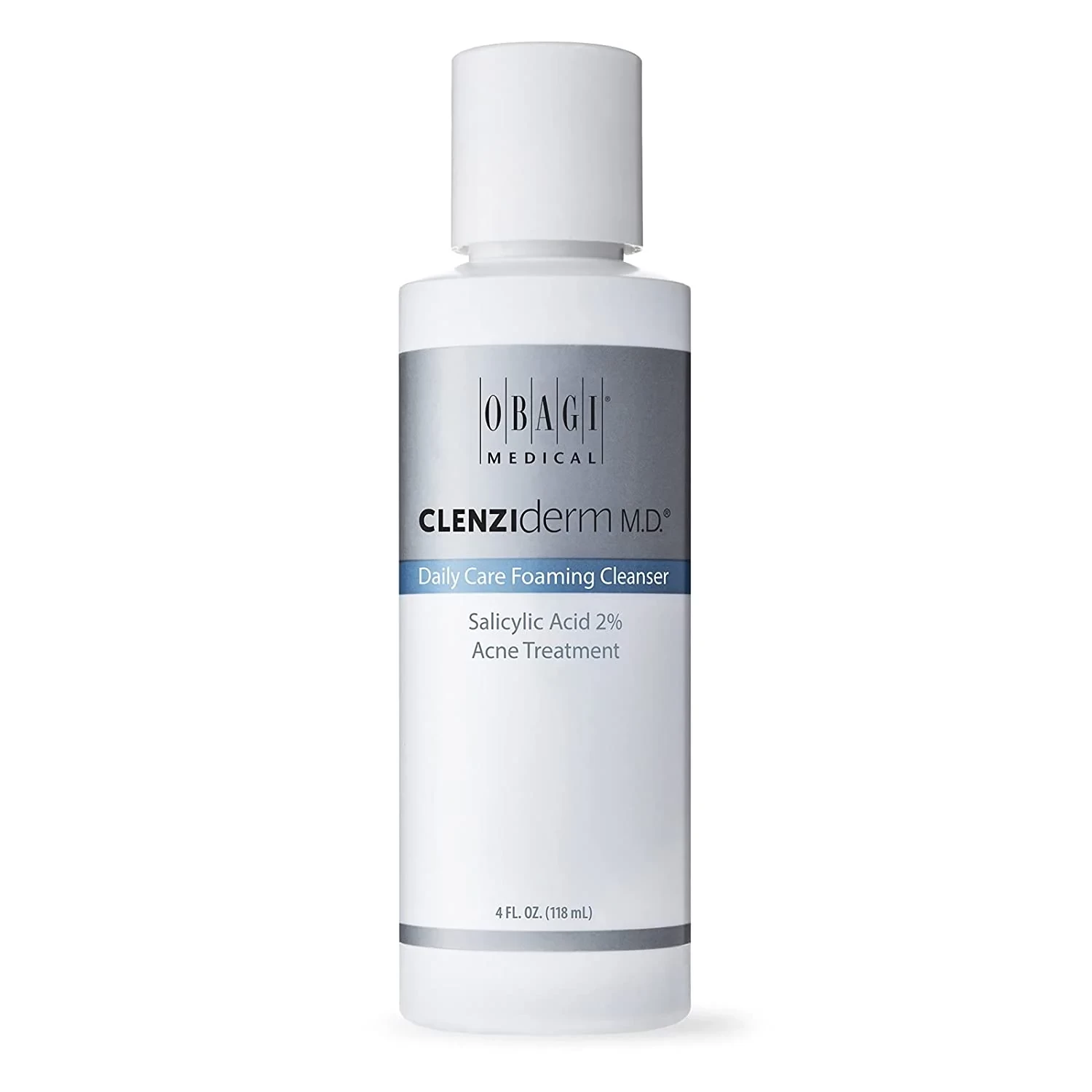 Obagi CLENZIderm MD Daily Care Foaming Cleanser 2 Obagi CLENZIderm MD Daily Care Foaming Cleanser - Image 2