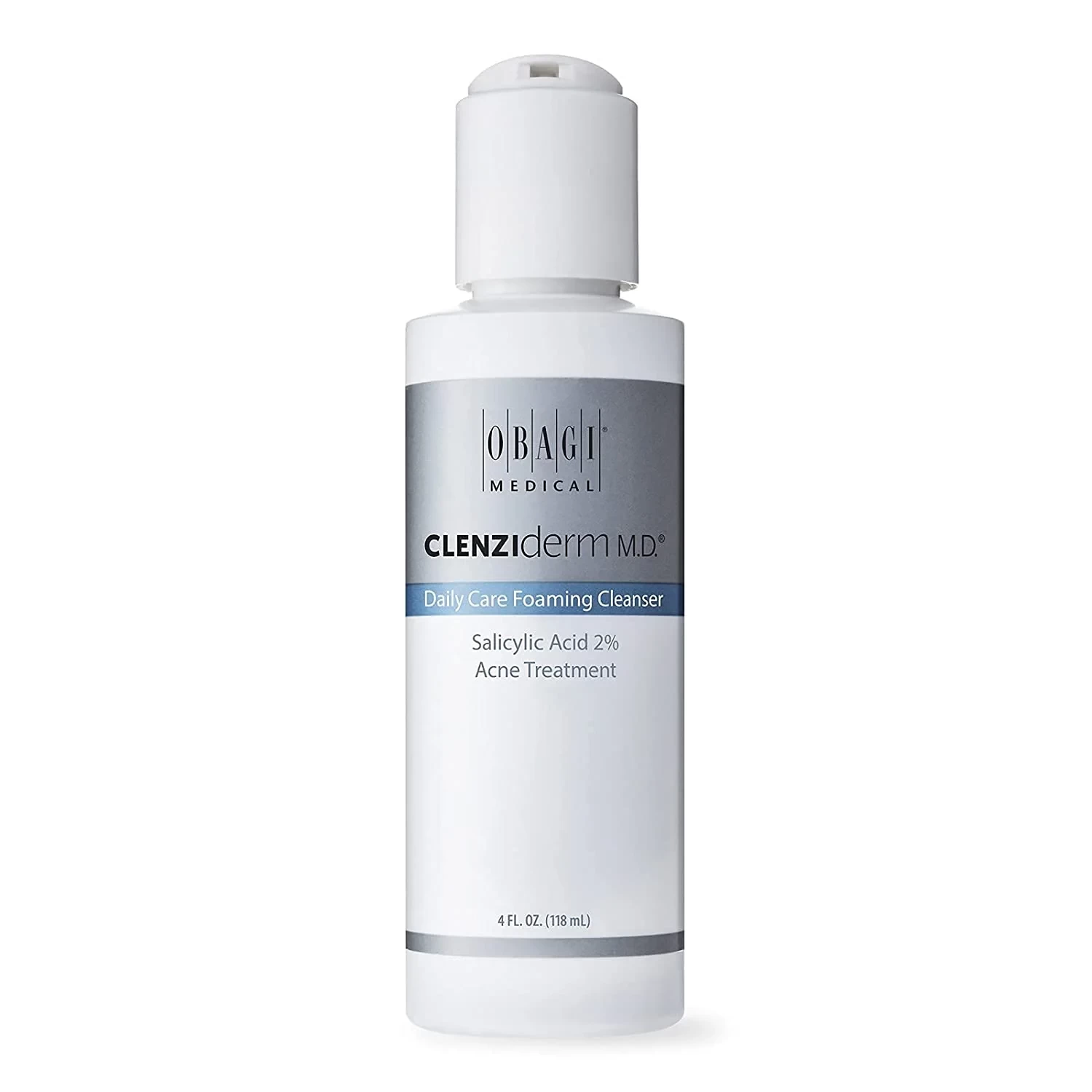 Obagi CLENZIderm MD Daily Care Foaming Cleanser 1 Obagi CLENZIderm MD Daily Care Foaming Cleanser