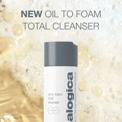 Dermalogica Oil To Foam Total Cleanser -Care Products Store oil to foam total cleanser dermalogica