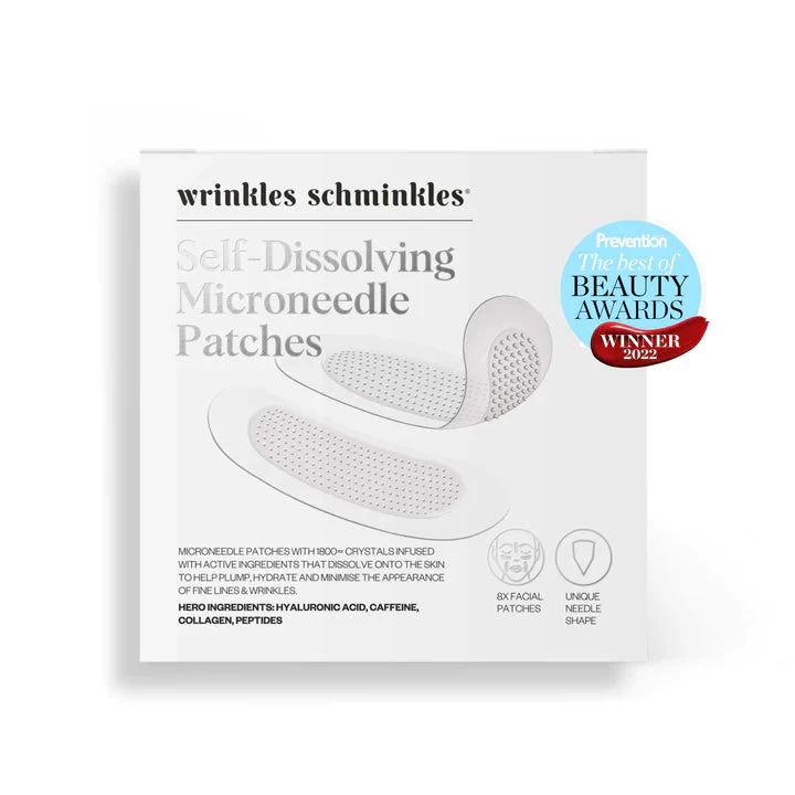 Wrinkles Schminkles Self-Dissolving Microneedle Patches 6 Wrinkles Schminkles Self-Dissolving Microneedle Patches - Image 6