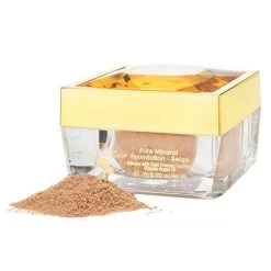 Silk Oil Of Morocco Mineral Powder Foundation 10g -Care Products Store silk oil of morocco mineral foundation beige silk oil of morocco mineral powder foundation 4089277546574