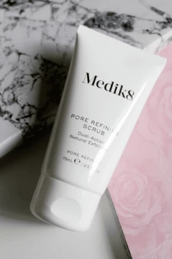 Medik8 Pore Refining Scrub -Care Products Store wheretobuyMedik8PoreRefiningScrub